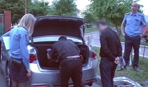 В Киеве задержали «преступных авторитетов», деливших сферы влияния в Бахмуте и оккупированной Горловке