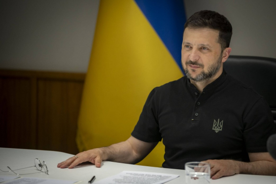 Зеленський про ратифікацію угоди про копалини: Як ми й домовлялись з Трампом, угода відкриває нову сторінку відносин між Україною та США