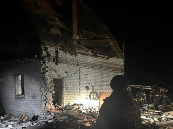 Оперативна ситуація по Донецькій області станом на ранок 22 грудня