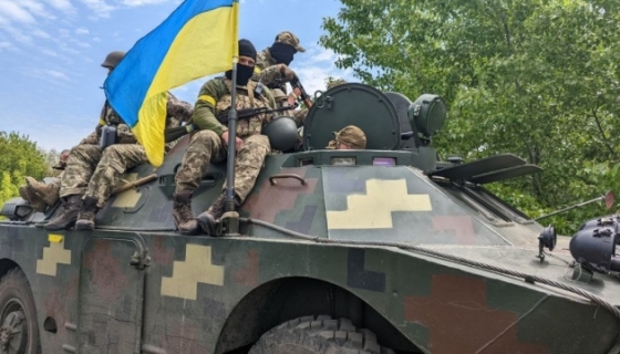 ЗСУ завдали окупантам втрат і змусили відступити на Південнобузькому напрямку, - Генштаб 