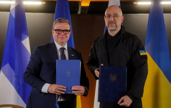 Україна та Фінляндія створили коаліцію з розбудови укриттів: скільки уряд планує залучити фінансування