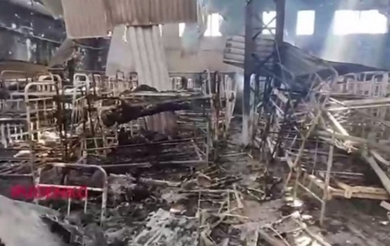 ООН: Убивство полонених в Оленівці - спланований злочин Росії