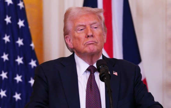 &quot;Ми матимемо найбільший арсенал ракет у світі&quot;: Трамп зробив гучну заяву про зброю США