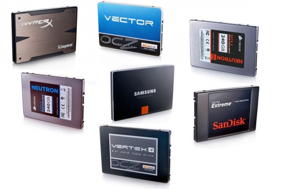 Как выбрать SSD диск для серверной платформы