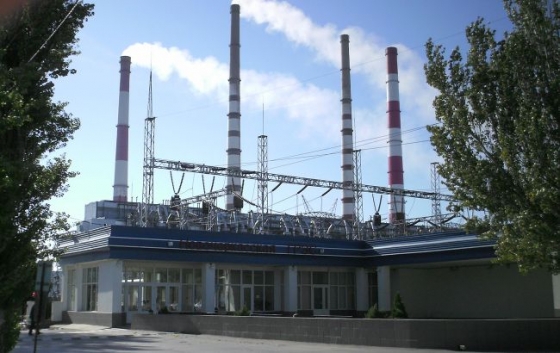 Під Ростовом РФ горить Новочеркаська теплоелектростанція