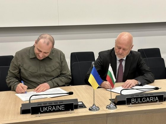 Болгарія навчатиме українських пілотів на F-16 англійської мови