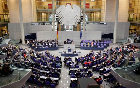 Бундестаг знову проголосував проти постачання ракет Taurus в Україну