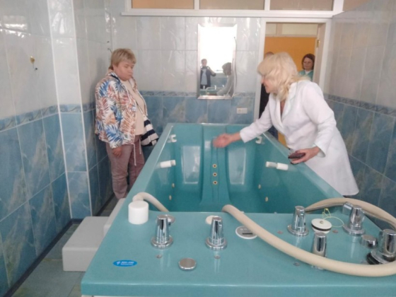 Санаторно-курортне лікування: ефективний шлях до відновлення здоров’я Захисників та Захисниць