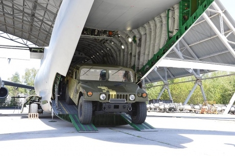 Украинские Ан-178 полетят в Азербайджан