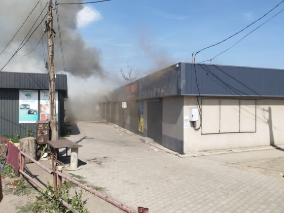 Оперативна ситуація по Донецькій області станом на ранок 22 серпня