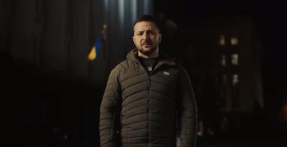 &quot;Нехай цей рік буде роком повернення наших людей та земель&quot;. Зеленський побажав українцям перемог 