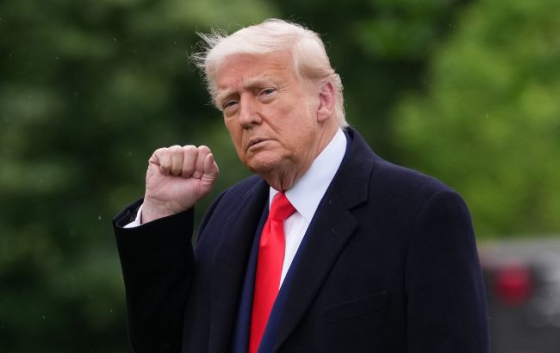 Пакистан висунув Трампа на Нобелівську премію миру