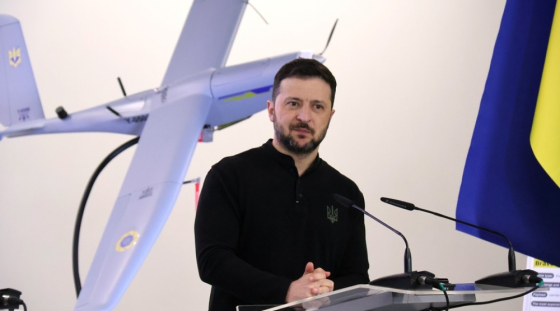 Нова угода між РФ та Іраном не передбачає участі іранських військових у війні проти України, - Зеленський