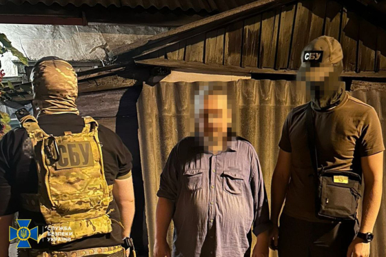 Священник УПЦ МП та працівник &quot;Укрзалізниці&quot; готували удар по ешелонах ЗСУ на Харківщині, - СБУ
