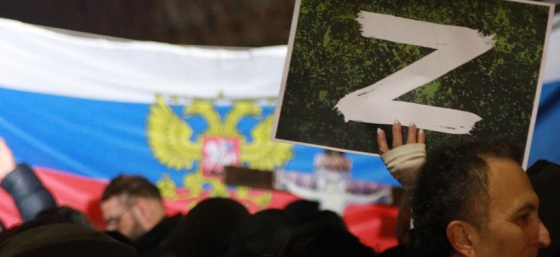 Росіяни проводять на окупованих територіях заходи із завезеною масовкою і &quot;волонтерами&quot;, приурочені до &quot;Дня єдності&quot;, - Центр нацспротиву