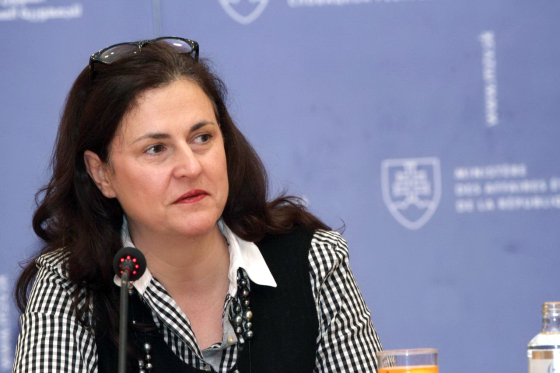 Найнебезпечніше, що може статися із Заходом, - це перемога Росії, - посол ЄС Матернова