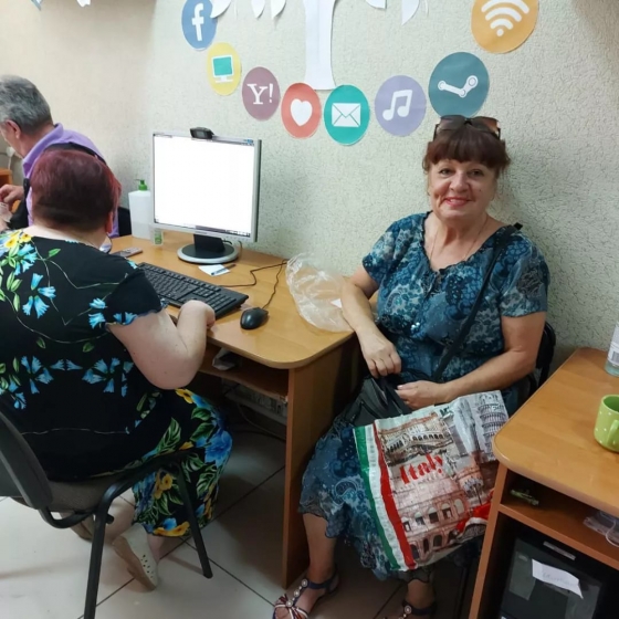 У бібліотеках Краматорська допоможуть зареєструватися на отримання гуманітарної допомоги: куди звертатися