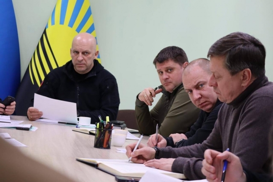 Відбулось засідання регіональної комісії з питань техногенно-екологічної безпеки і надзвичайних ситуацій Донецької області