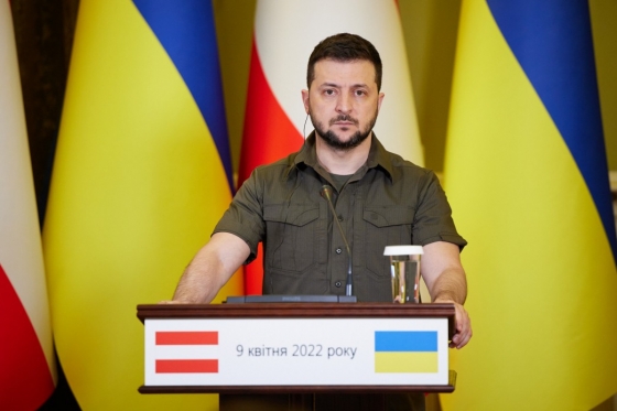 Украине нужно $7 млрд в месяц, чтобы компенсировать экономические потери от войны, - Зеленский 