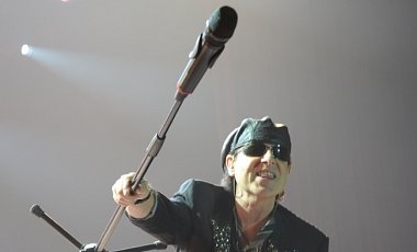 Scorpions отказалась давать концерт в оккупированном Севастополе