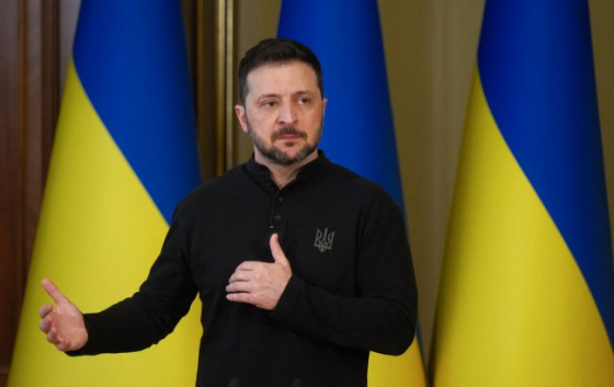 Зеленський про зустріч у Лондоні: Україна відкрита до всіх форматів щодо припинення вогню