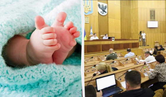 Івано-Франківська міськрада вимагає заборонити аборти в Україні