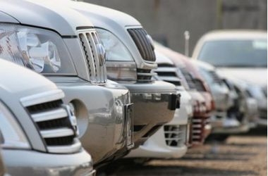 Украинцы перестали покупать б/у автомобили