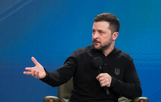 Після 16 годин &quot;перемир’я&quot; РФ посилила обстріли. Зеленський назвав найактивніші напрямки