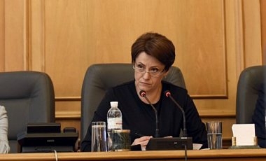 Южанина назначена главной по борьбе с выводом средств за рубеж