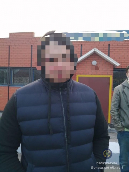 задержанные