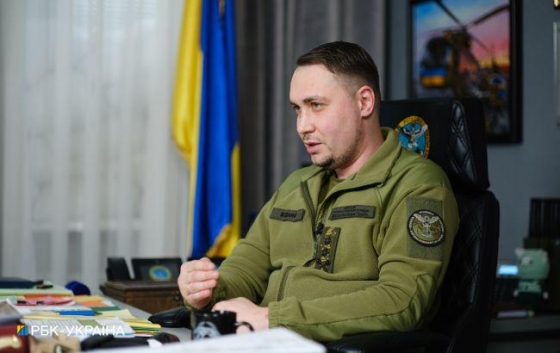Росія накопичує ракети для зриву наступу України, - Буданов