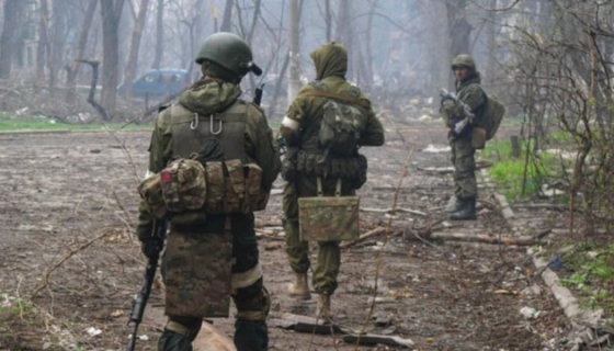 Росіяни хочуть зайти у Дніпропетровську область з південного напрямку - військові