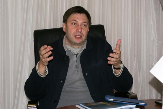 Москва требует освободить руководителя &quot;РИА Новости Украина&quot;