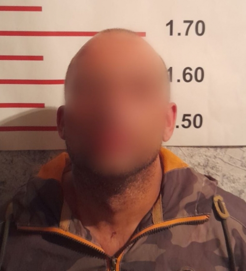Звинуватив у крадіжці ключів від мопеду та кинув гранату – судитимуть мешканця Дружківки