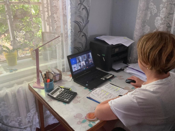 Тренінг для працівників соціальної сфери Донеччини: цифрова грамотність і кібергігієна