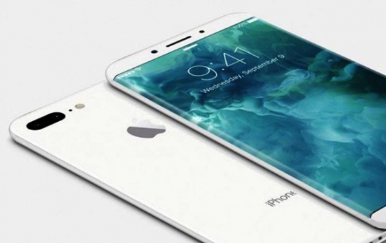 iPhone 8 можно будет зарядить на расстоянии