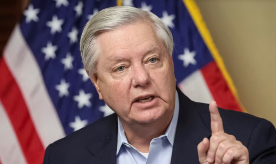 Якщо РФ відмовиться від припинення вогню, то США мають запровадити проти неї санкції, - сенатор Грем