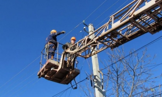 В зв&#039;язку з ремонтними роботами у Малотаранівці відсутнє електропостачання