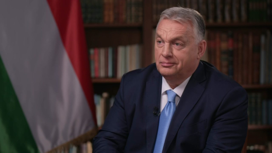 Європейський Союз програв цю війну, - Орбан