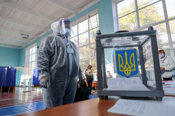 Второй тур выборов мэра 15 ноября пройдет в четырех городах, 22 ноября - в семи, - ЦИК 