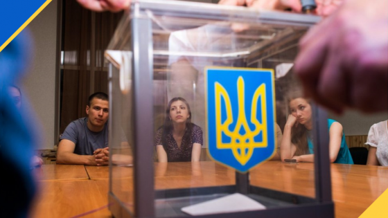 ЦИК дала старт избирательной кампании в местные советы: с 5 сентября 