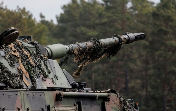 Німеччина замовила майже 70 тисяч снарядів для України