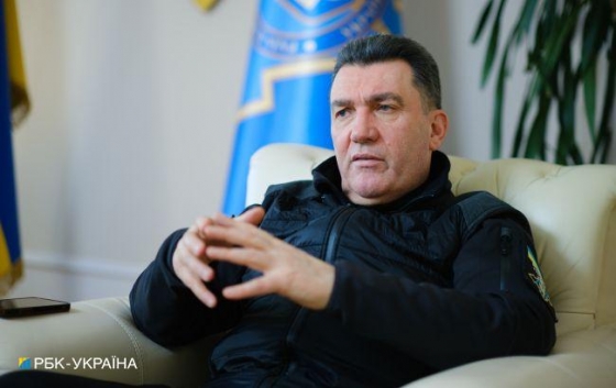Чи допоможе Україна Молдові військовим шляхом: Данілов назвав умову