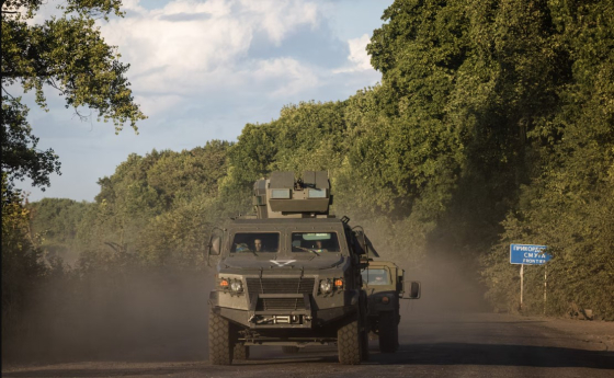 Наступ ЗСУ вийшов за межі Курської області, бойові дії поширилися на територію Бєлгородської, - Washington Post