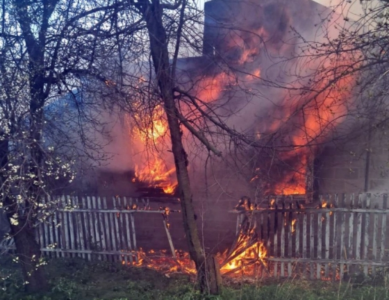 Окупанти обстріляли за добу десять населених пунктів Донеччини