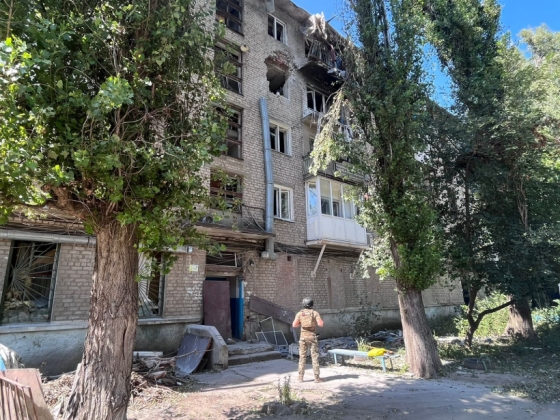 Оперативна ситуація по області станом на ранок 20 серпня