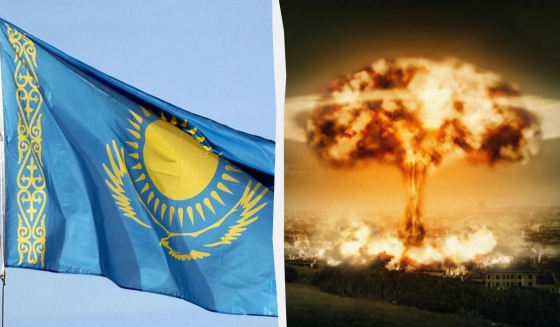 Казахи хочуть від Росії компенсації за ядерні випробування, що зруйнували їхні життя, - The Telegraph