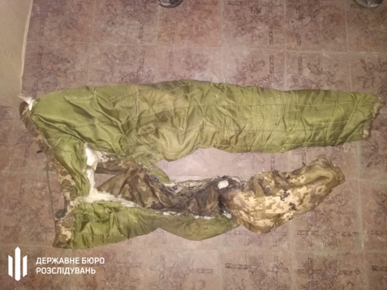 Военнослужащий избил и поджег сослуживца в зоне ООС на Донетчине, - ГБР