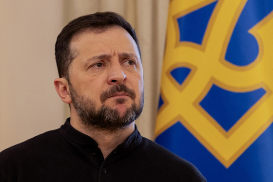 Україна працюватиме над трибуналом для Росії навіть після завершення війни, - Зеленський