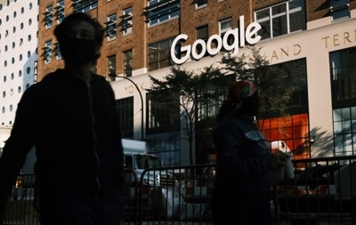 Google открыла первый офлайн-магазин